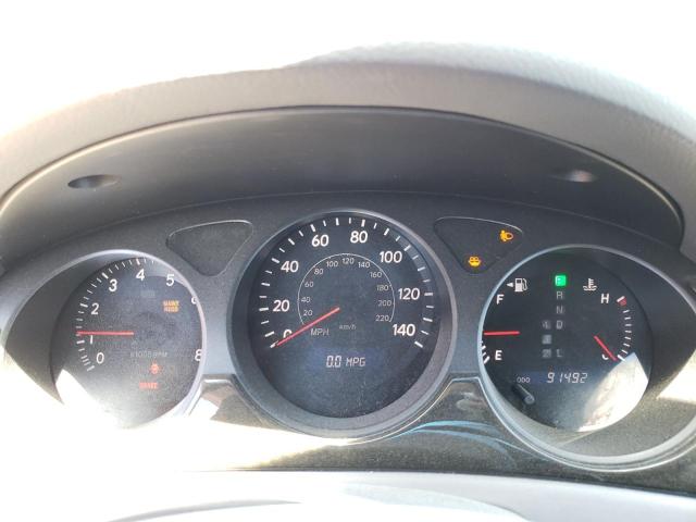 Photo 9 from auction – 2006 LEXUS ES 330 with VIN JTHBA30G665163296