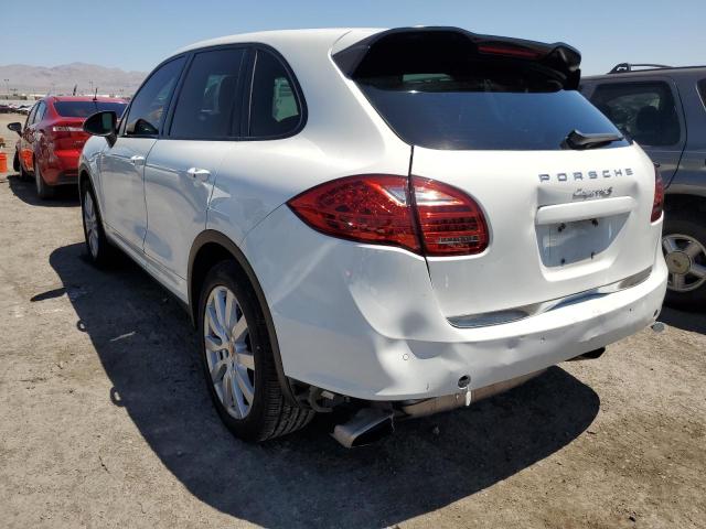 Photo 2 from auction – 2014 PORSCHE CAYENNE S with VIN WP1AB2A2XELA56557