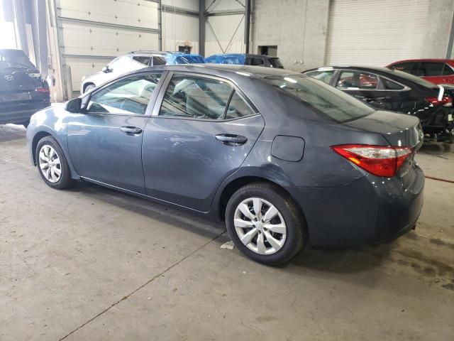Photo 2 from auction – 2015 TOYOTA COROLLA L with VIN 5YFBURHE5FP234389