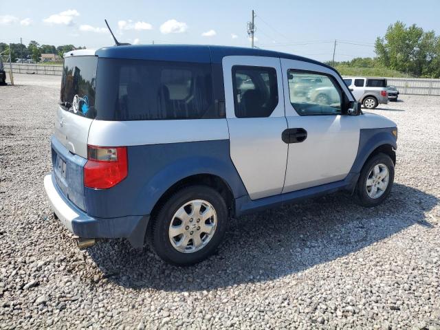 Photo 3 from auction – 2005 HONDA ELEMENT EX with VIN 5J6YH18635L015635