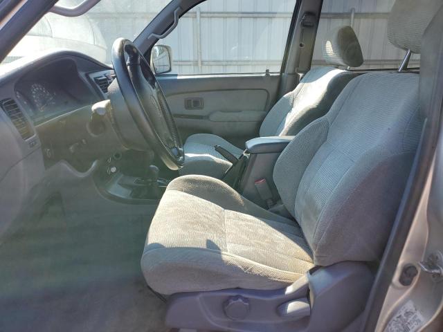 Photo 7 from auction – 2000 TOYOTA 4RUNNER SR with VIN JT3HN86R8Y0274040