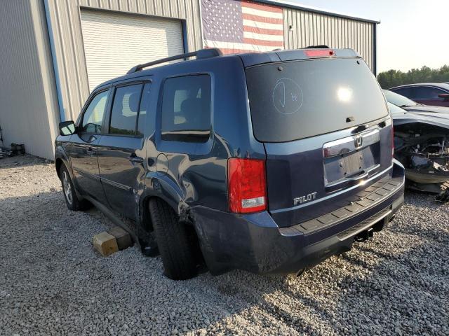 Photo 2 from auction – 2009 HONDA PILOT EXL with VIN 5FNYF48579B052717
