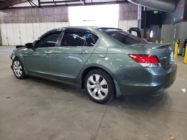 Photo 2 from auction – 2008 HONDA ACCORD EX with VIN 1HGCP36788A019238