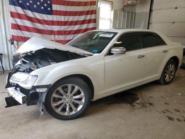 Снимка 1 от търг – 2017 CHRYSLER 300C с VIN 2C3CCAKG0HH565543
