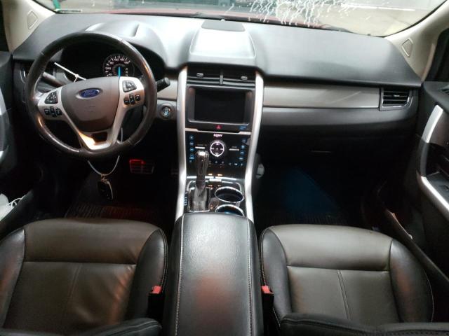 Photo 8 from auction – 2011 FORD EDGE SPORT with VIN 2FMDK4AK6BBA88035