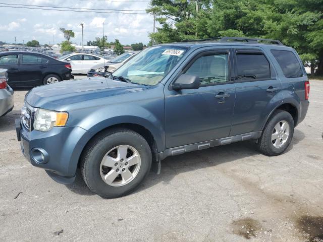 FORD ESCAPE XLT 2011 z numerem VIN 1FMCU9DG1BKA02887 - Zdjęcie z aukcji
