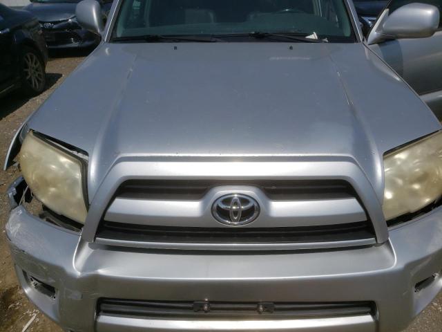 Photo 11 from auction – 2008 TOYOTA 4RUNNER LI with VIN JTEBU17R88K034786