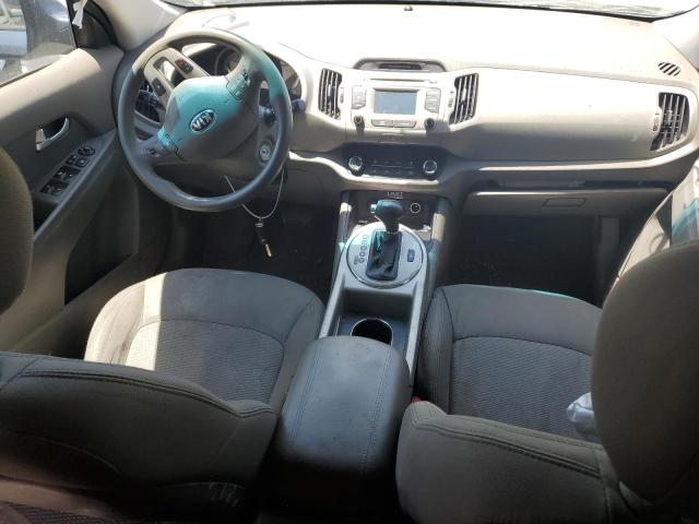 Photo 8 from auction – 2015 KIA SPORTAGE L with VIN KNDPBCAC9F7767641
