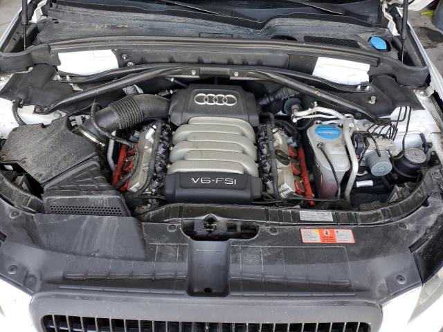 Photo 12 from auction – 2010 AUDI Q5 PREMIUM with VIN WA1LKAFP1AA075068