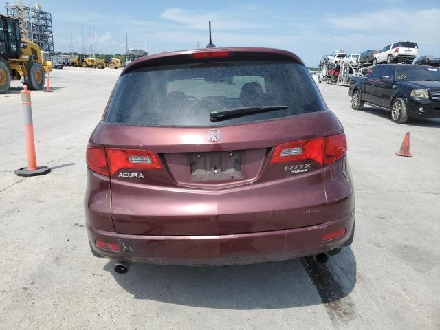 Photo 6 from auction – 2009 ACURA RDX TECHNO with VIN 5J8TB18589A005128