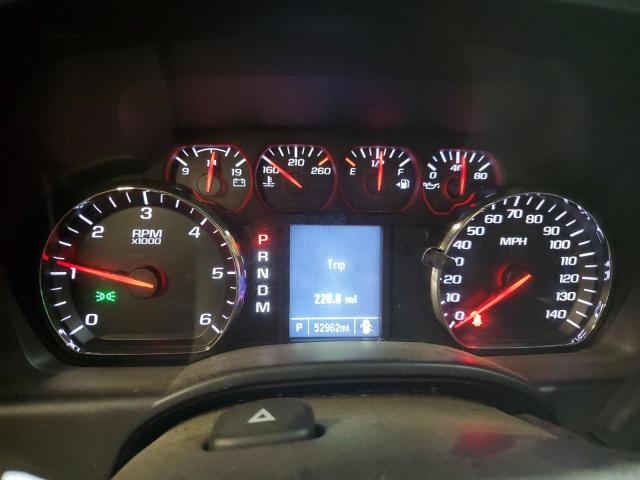 Photo 9 from auction – 2016 CHEVROLET SILVERADO with VIN 3GCUKNEC1GG112145