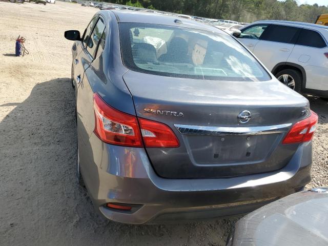 Photo 6 from auction – 2018 NISSAN SENTRA S with VIN 3N1AB7AP1JL618048