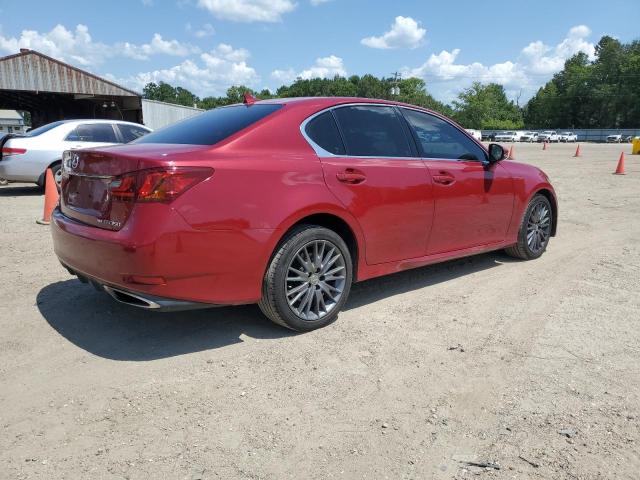 Photo 3 from auction – 2014 LEXUS GS 350 with VIN JTHCE1BL7E5022324