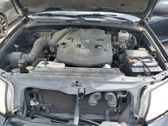 Photo 12 from auction – 2006 TOYOTA 4RUNNER SR with VIN JTEZU14R960066884