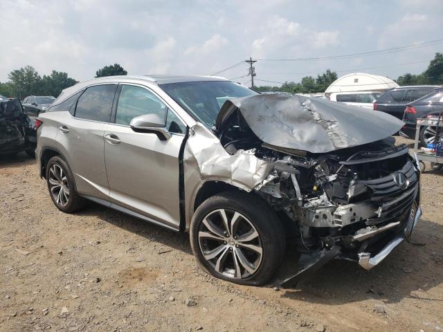Photo 4 from auction – 2017 LEXUS RX 350 BAS with VIN 2T2BZMCA8HC081949