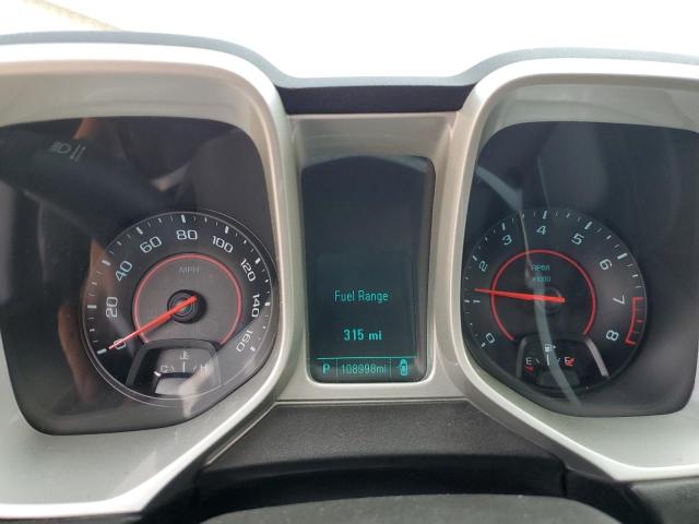 Photo 9 from auction – 2015 CHEVROLET CAMARO LS with VIN 2G1FB1E38F9253832