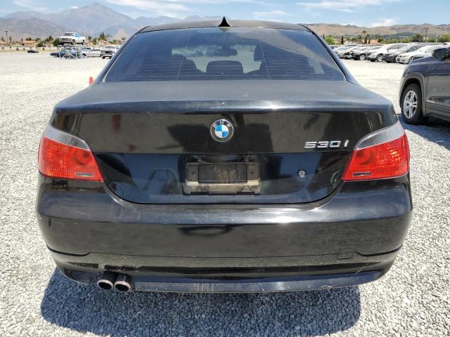 Photo 6 from auction – 2007 BMW 530 I with VIN WBANE73517CM55825