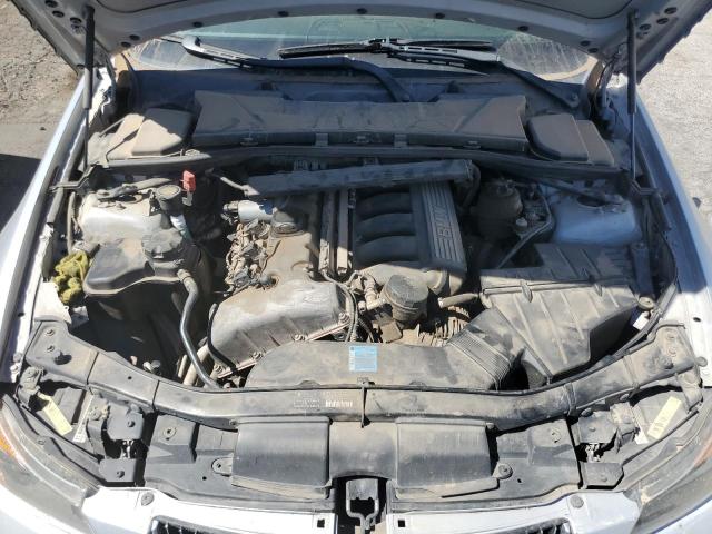 Photo 11 from auction – 2006 BMW 325 I with VIN WBAVB135X6KX33955