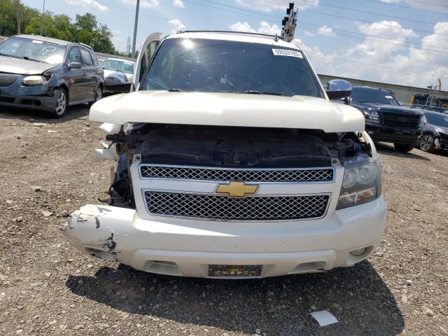 Photo 5 from auction – 2013 CHEVROLET AVALANCHE with VIN 3GNTKGE76DG376054
