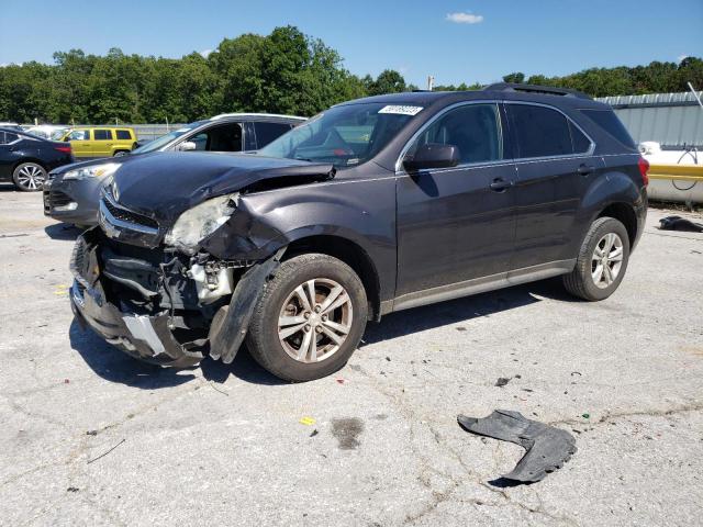 CHEVROLET EQUINOX LT 2013 with VIN 2GNALPEK2D6164711 - Photo from auction