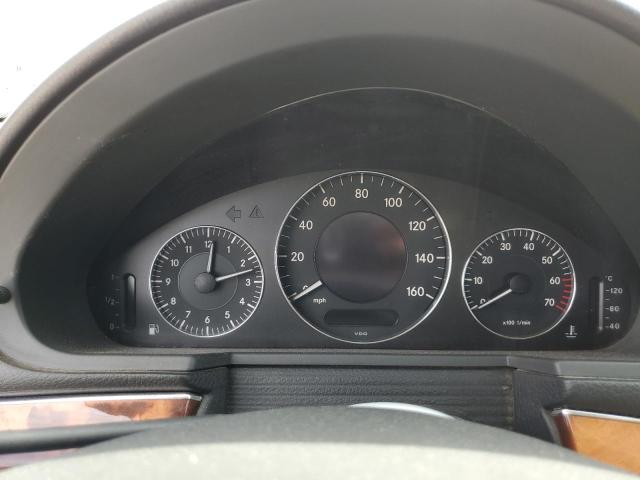Photo 9 from auction – 2003 MERCEDES-BENZ E 320 with VIN WDBUF65J83A174092