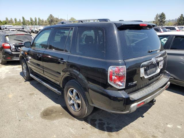 Фото 2 с аукциона – 2008 HONDA PILOT SE с VIN 5FNYF28338B024866