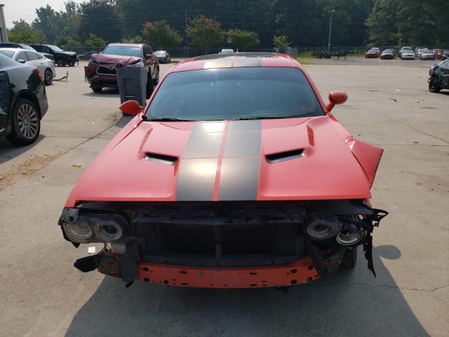 Photo 5 from auction – 2017 DODGE CHALLENGER with VIN 2C3CDZAG9HH555011