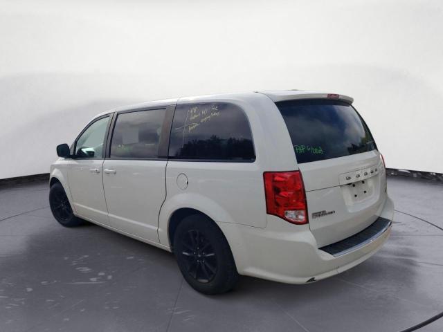 Photo 2 from auction – 2019 DODGE GRAND CARA with VIN 2C4RDGEG6KR770206