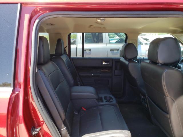 Photo 11 from auction – 2014 FORD FLEX SEL with VIN 2FMGK5C83EBD39019