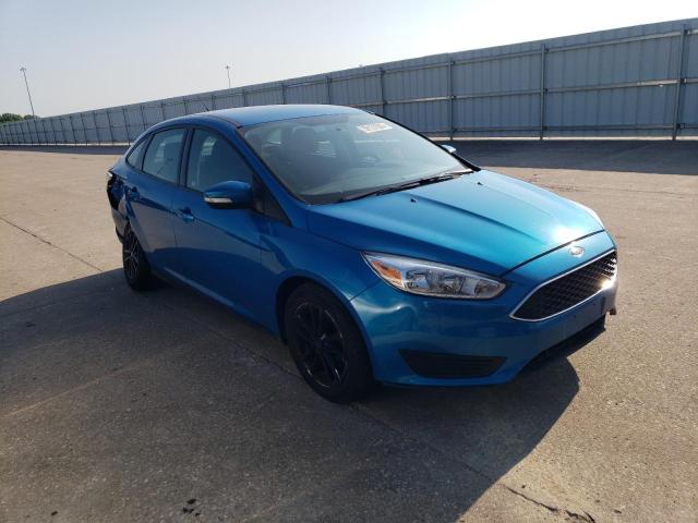 Photo 4 from auction – 2015 FORD FOCUS SE with VIN 1FADP3F2XFL366925