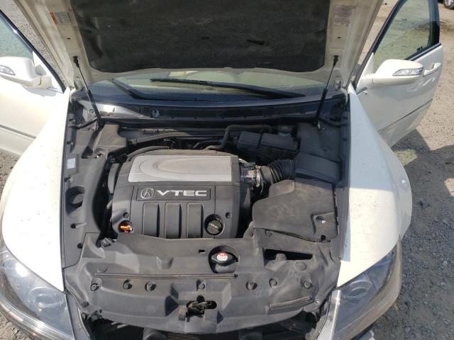 Photo 11 from auction – 2005 ACURA RL with VIN JH4KB165X5C006615