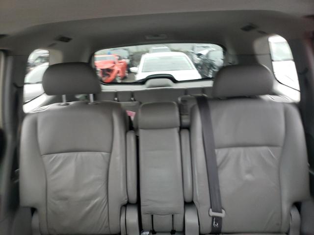 Photo 10 from auction – 2009 TOYOTA HIGHLANDER with VIN JTEES42A192113689