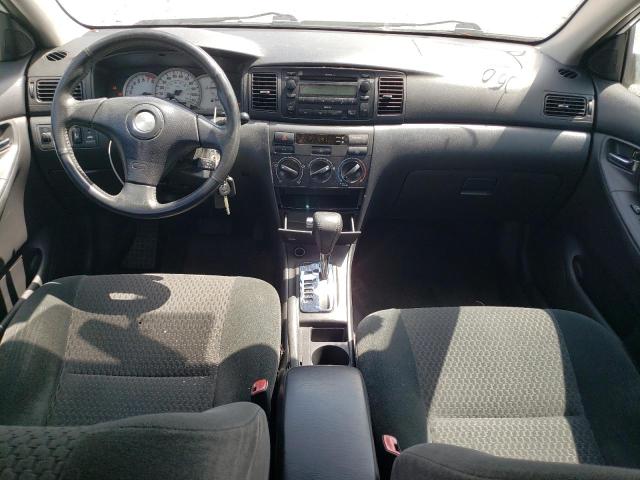 Photo 8 from auction – 2008 TOYOTA COROLLA CE with VIN 1NXBR32E28Z025801