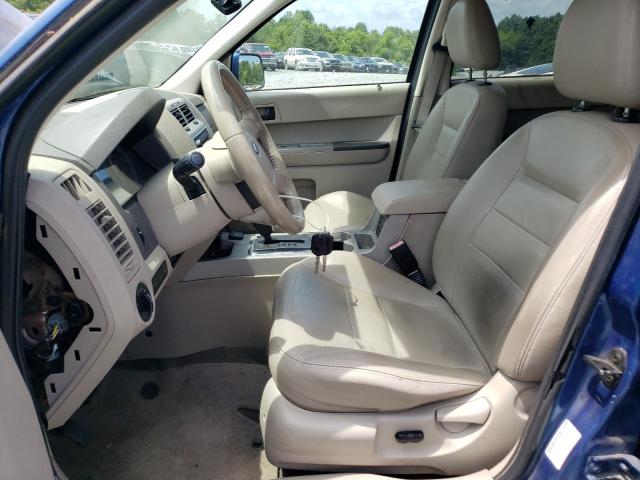 Photo 7 from auction – 2008 FORD ESCAPE HEV with VIN 1FMCU59H18KA36914