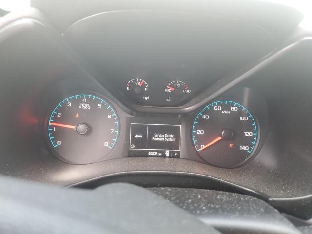 Photo 9 from auction – 2019 CHEVROLET COLORADO with VIN 1GCHSBEA9K1281092