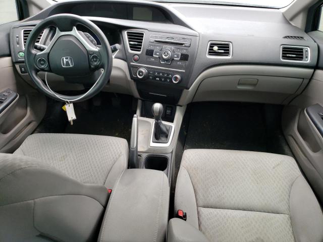 Photo 8 from auction – 2014 HONDA CIVIC LX with VIN 19XFB2E56EE059444