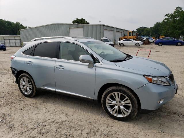 Photo 4 from auction – 2010 LEXUS RX 450 with VIN JTJBC1BA0A2007612