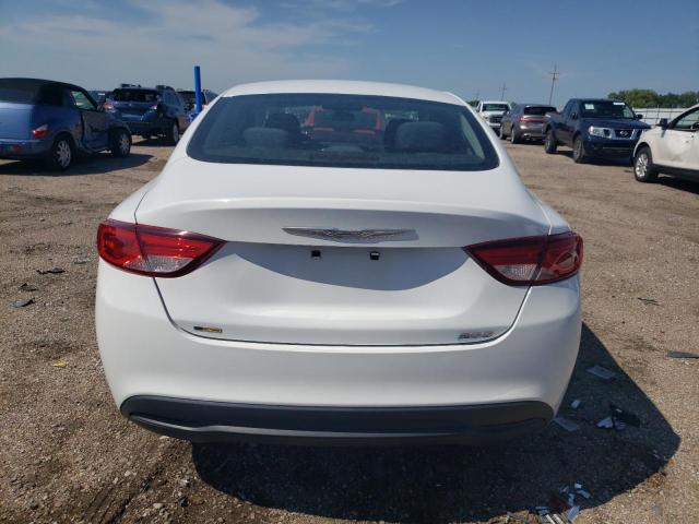 Photo 6 from auction – 2015 CHRYSLER 200 LX with VIN 1C3CCCFB9FN760958