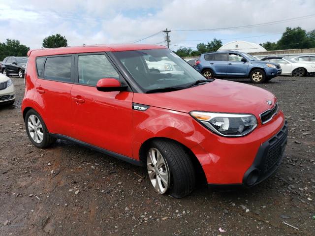 Photo 4 from auction – 2015 KIA SOUL + with VIN KNDJP3A56F7759814