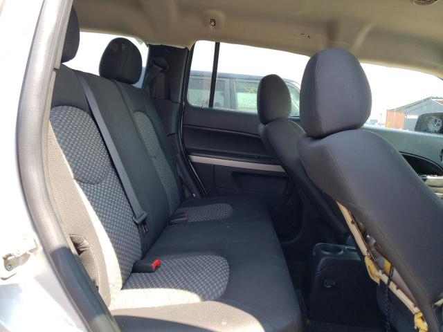 Photo 10 from auction – 2010 CHEVROLET HHR LS with VIN 3GNBAADB6AS509356