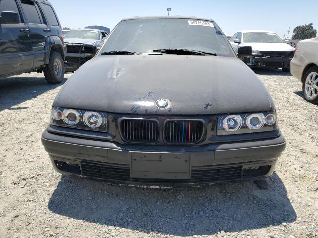 Photo 5 from auction – 1997 BMW 328 I with VIN WBACD3322VAV19176