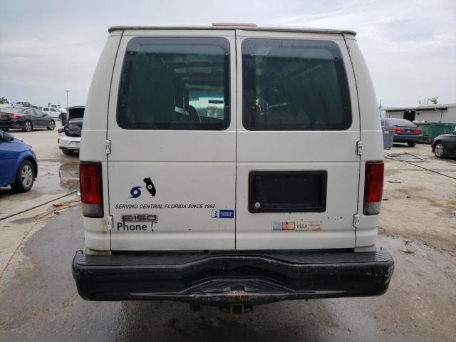 Photo 6 from auction – 2008 FORD ECONOLINE with VIN 1FTNS14W78DA30850