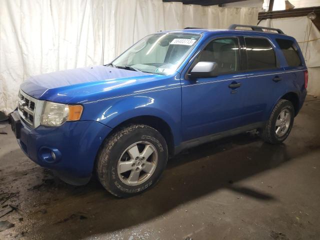 FORD ESCAPE XLT 2012 with VIN 1FMCU9D73CKB28587 - Photo from auction