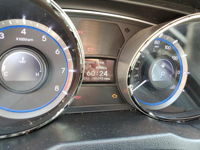 Photo 9 from auction – 2013 HYUNDAI SONATA GLS with VIN 5NPEB4AC2DH587911