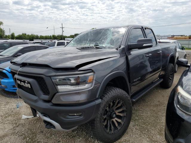 RAM 1500 REBEL 2020 with VIN 1C6SRFET2LN138187 - Photo from auction