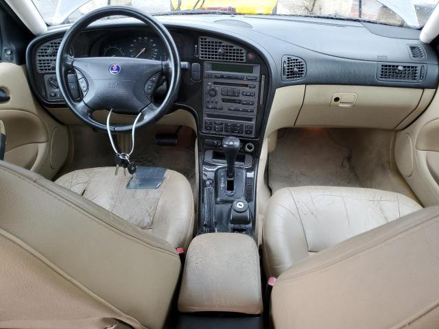 Photo 8 from auction – 2005 SAAB 9-5 ARC with VIN YS3ED49A053506701
