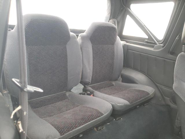 Photo 10 from auction – 1995 GEO TRACKER with VIN 2CNBJ1864S6937914