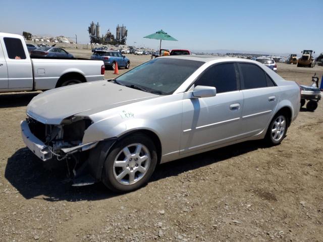 CADILLAC CTS 2005 with VIN 1G6DM56T550226985 - Photo from auction