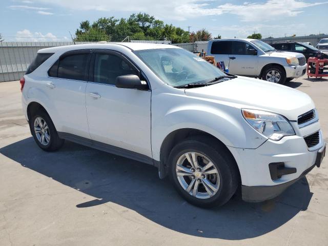 Foto 4 de la subasta – 2012 CHEVROLET EQUINOX LS con VIN 2GNFLCEKXC6221590