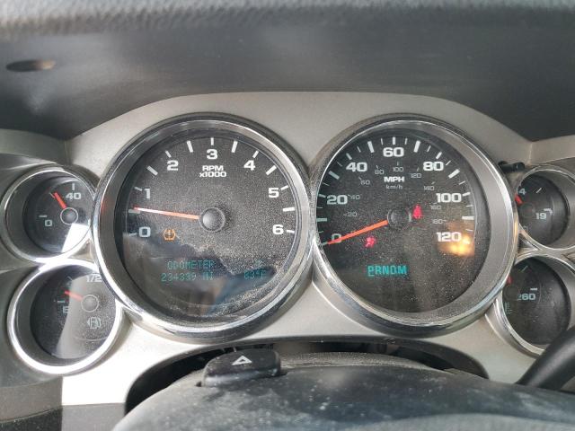 Photo 9 from auction – 2010 GMC SIERRA K15 with VIN 1GTSKVE39AZ223007